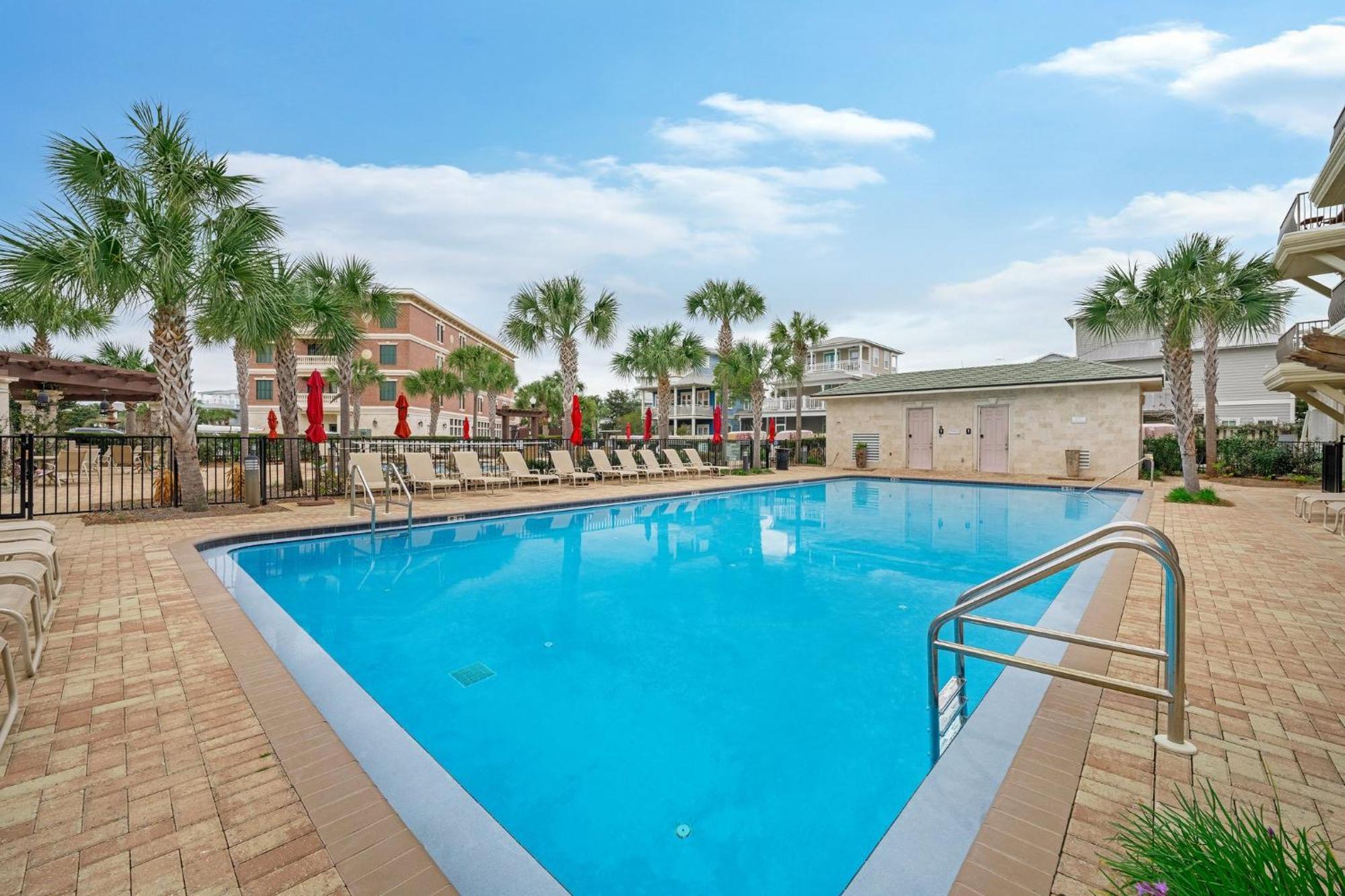 30A Villages Of South Walton B190 - Free Bicycles - Private Beach Access Seacrest Exterior foto