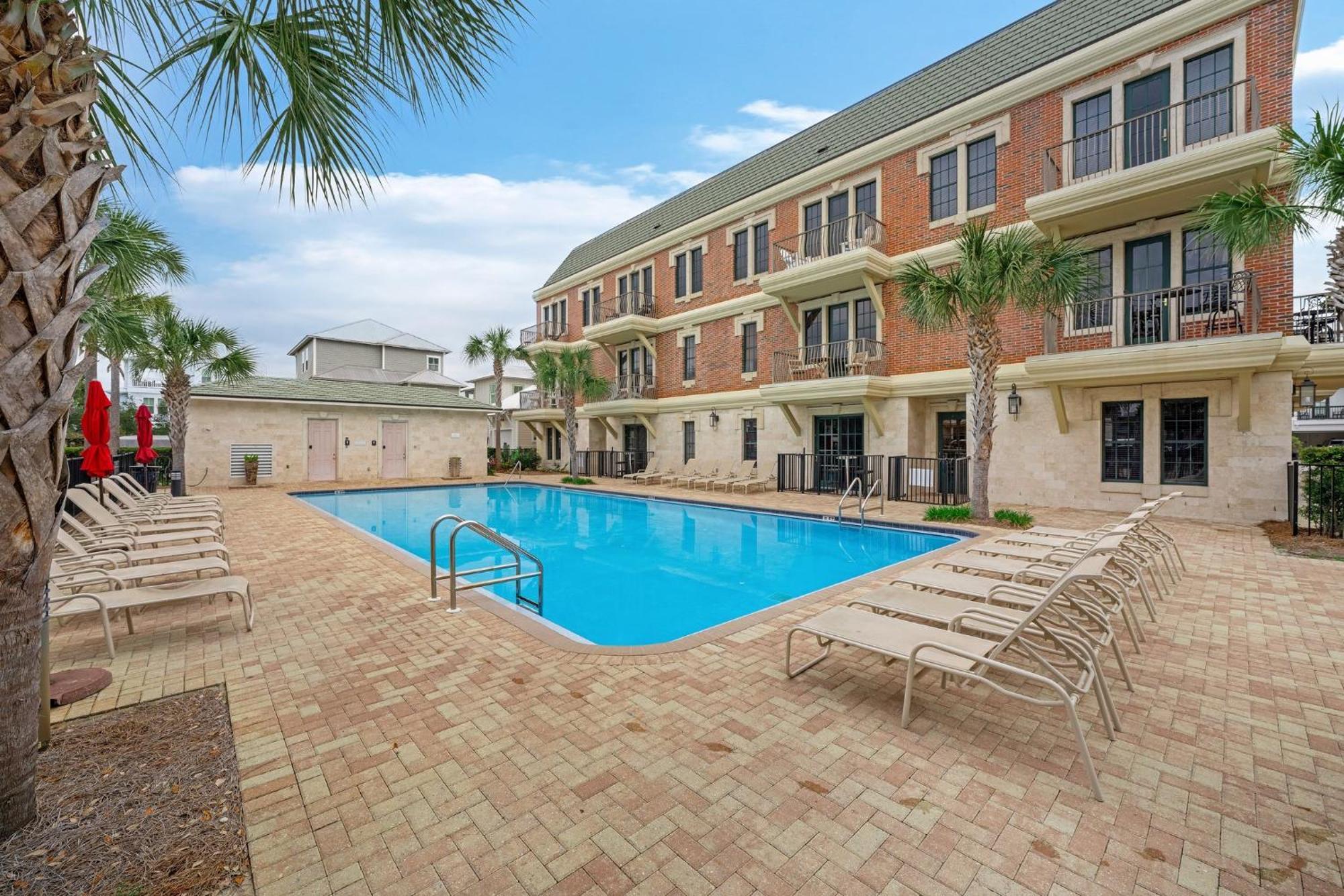 30A Villages Of South Walton B190 - Free Bicycles - Private Beach Access Seacrest Exterior foto